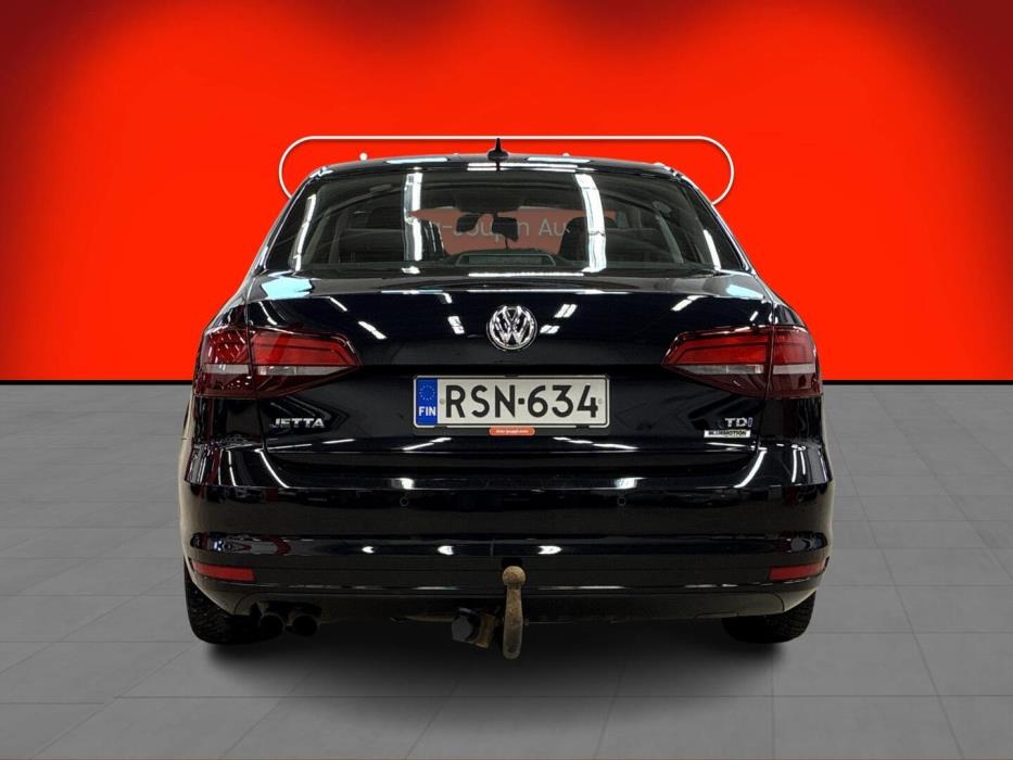 VOLKSWAGEN Jetta 2016