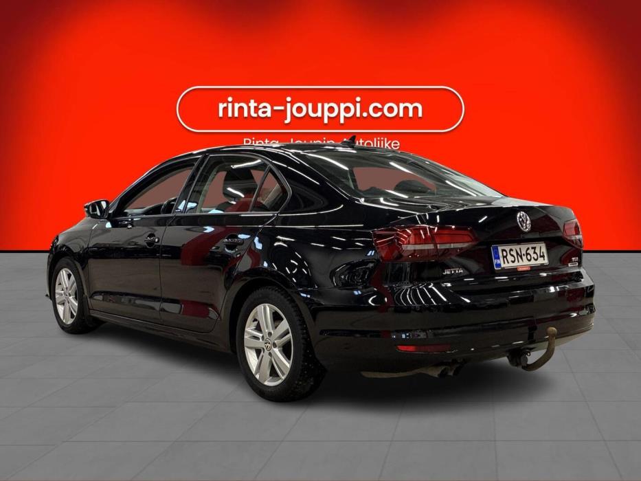 VOLKSWAGEN Jetta 2016