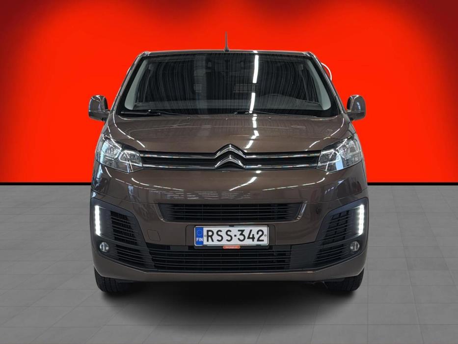 CITROEN Jumpy 2017