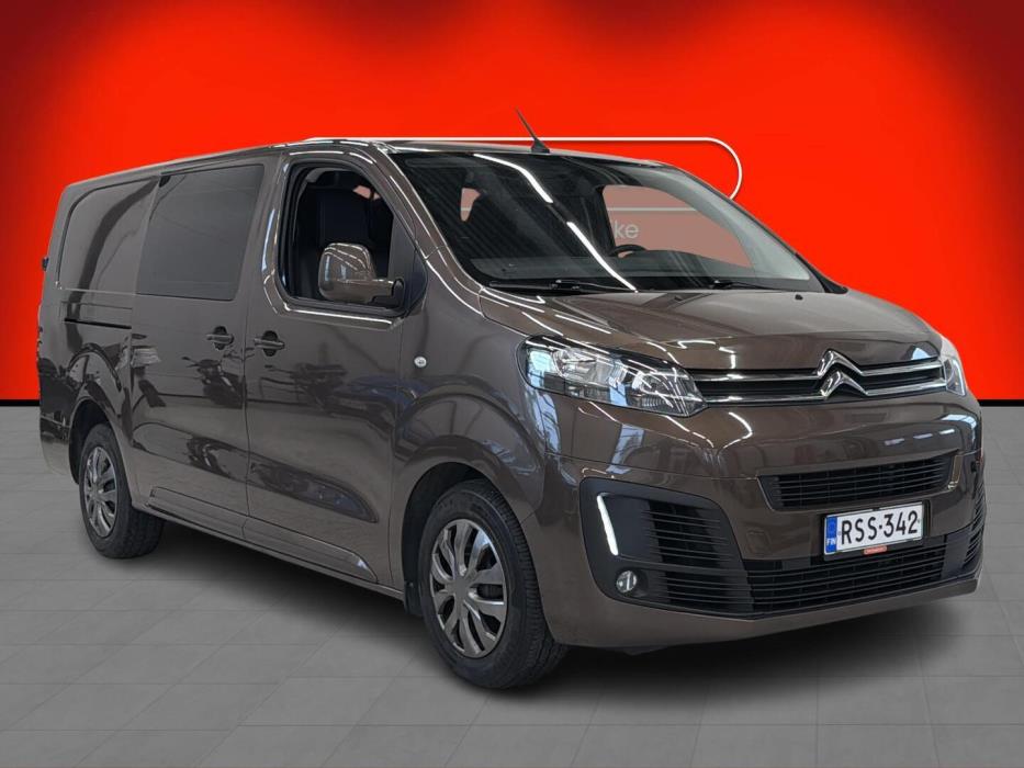 CITROEN Jumpy 2017
