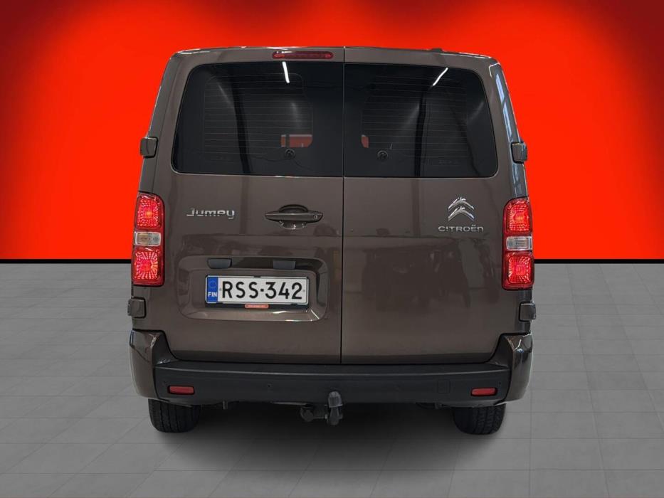 CITROEN Jumpy 2017