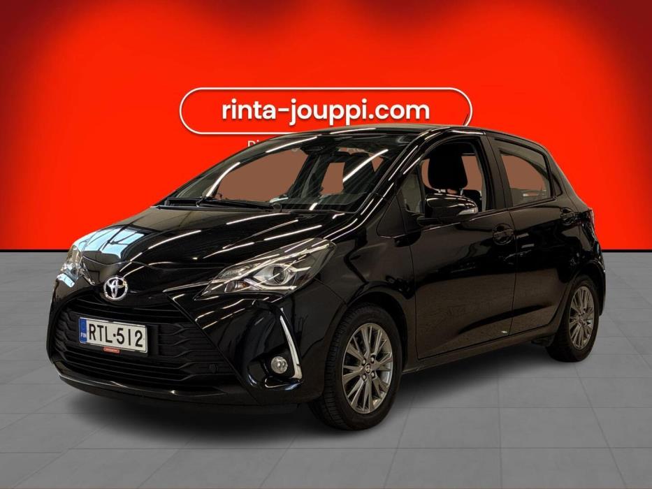 TOYOTA Yaris 2017