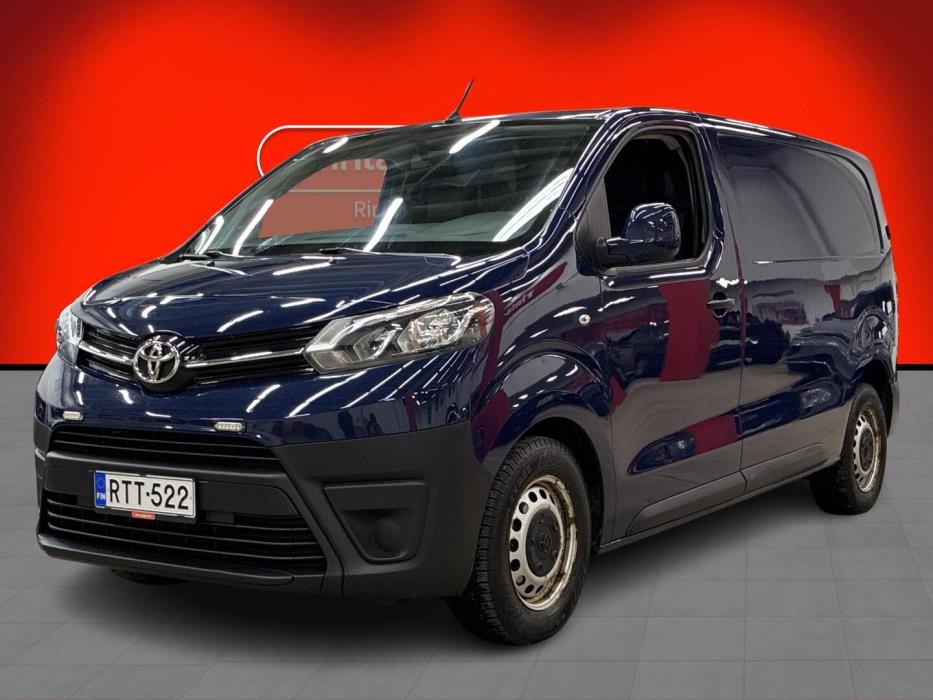 TOYOTA Proace 2018