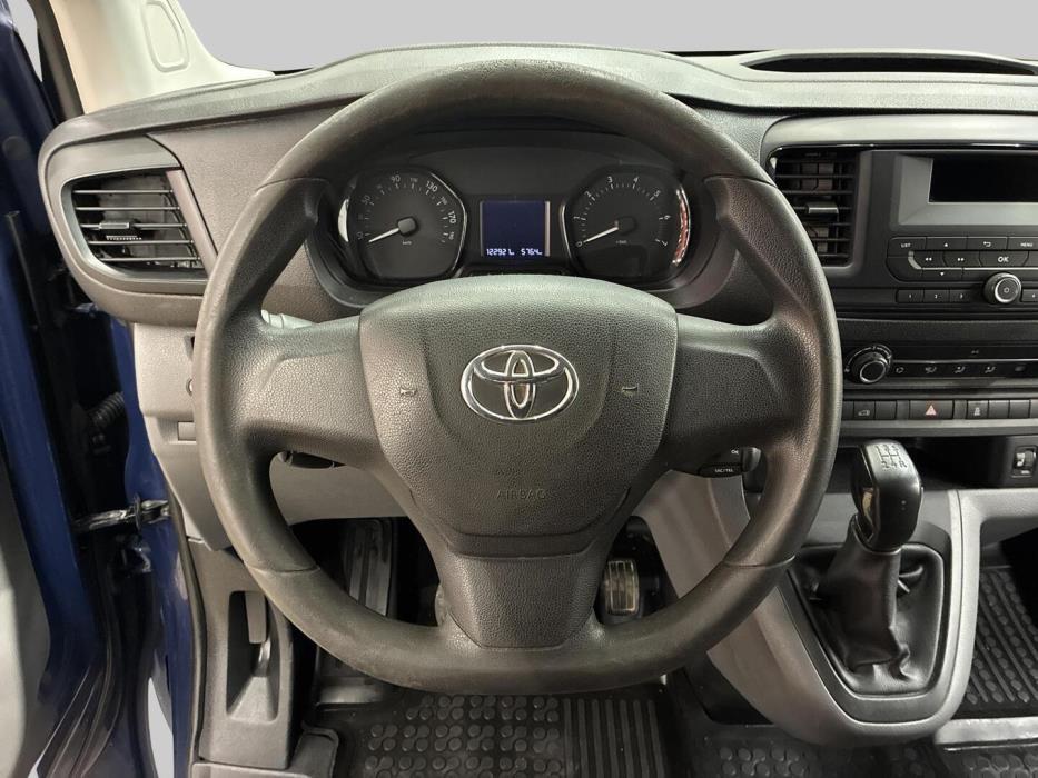 TOYOTA Proace 2018