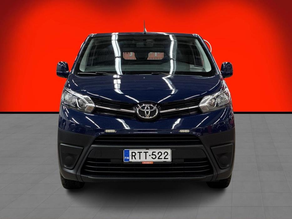 TOYOTA Proace 2018
