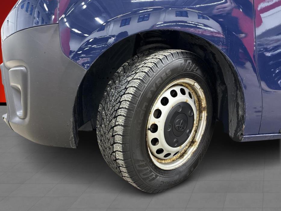 TOYOTA Proace 2018
