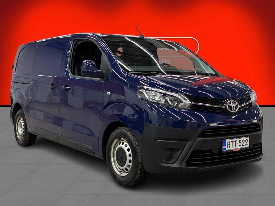 TOYOTA Proace 2018