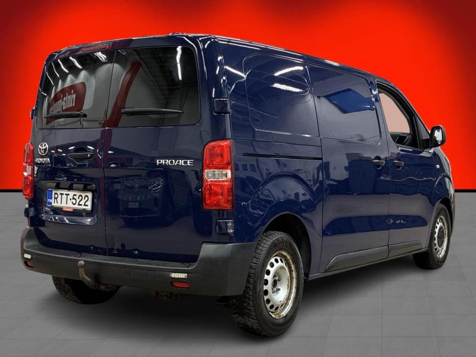 TOYOTA Proace 2018