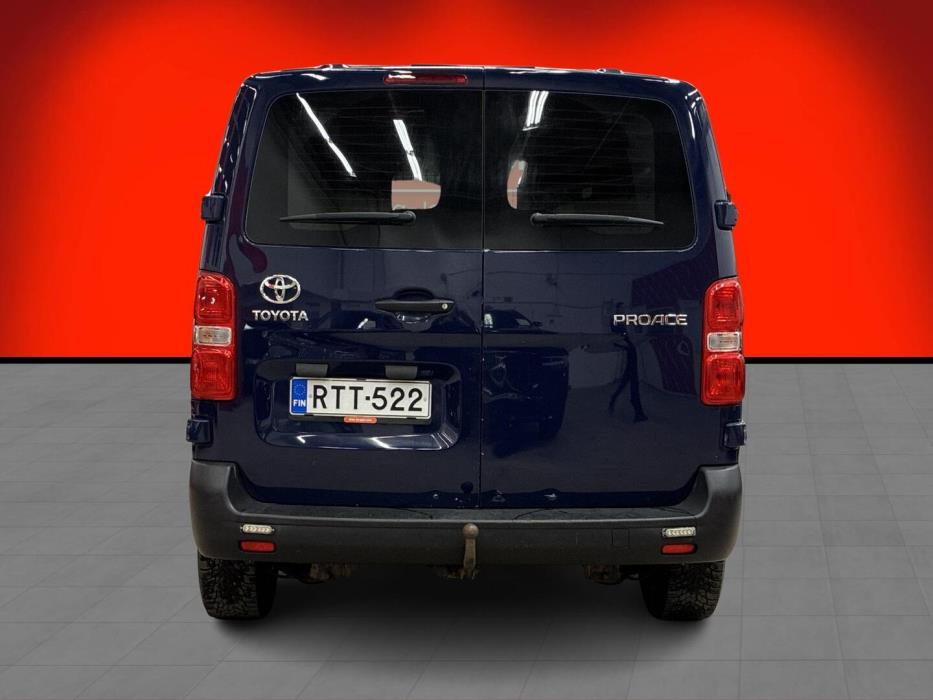 TOYOTA Proace 2018