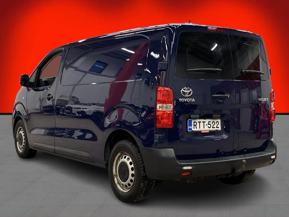 TOYOTA Proace 2018