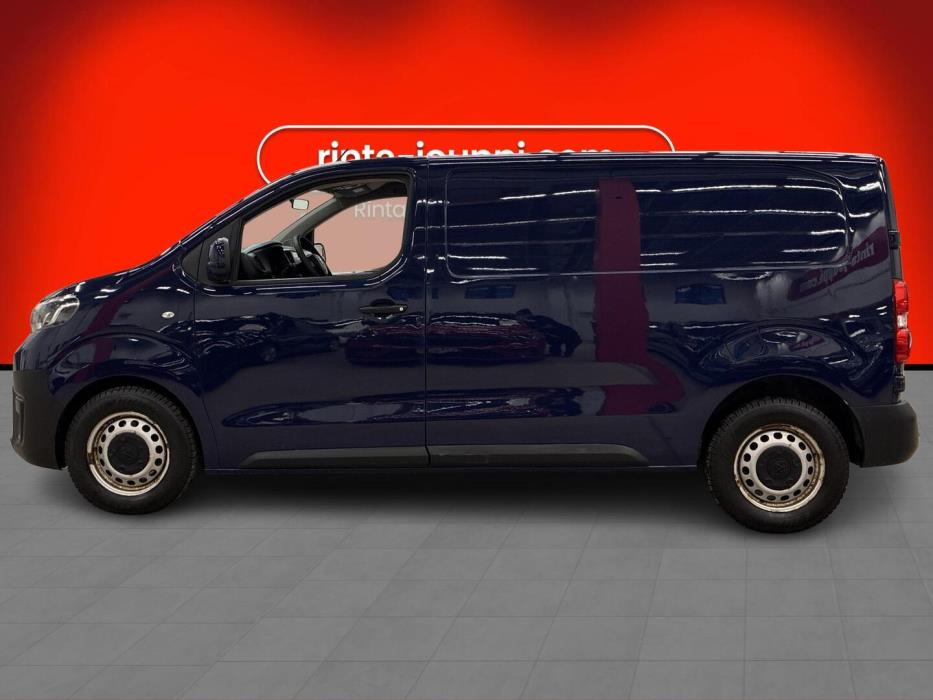 TOYOTA Proace 2018