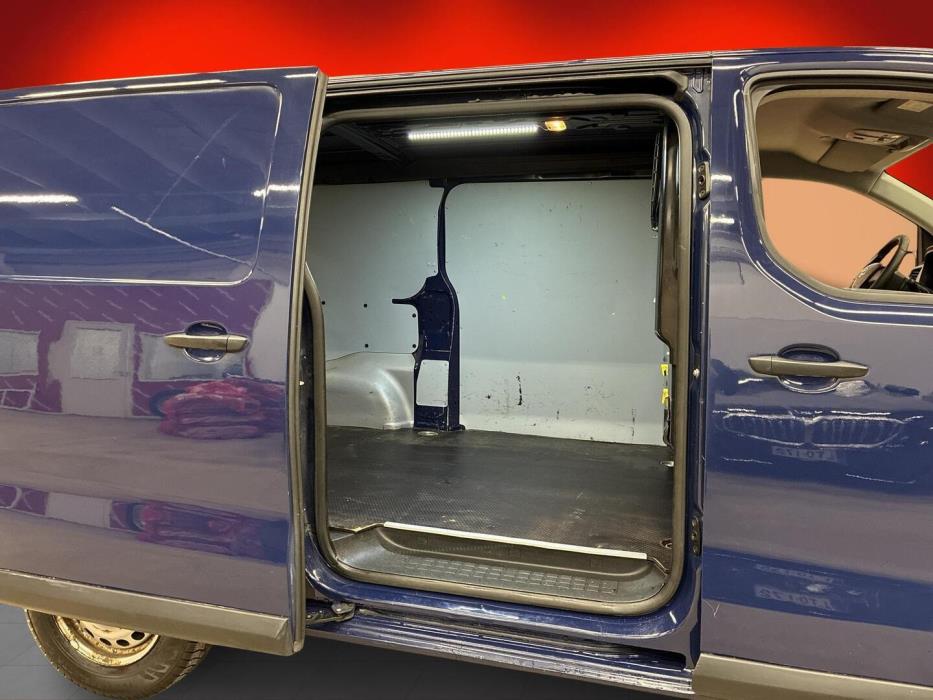 TOYOTA Proace 2018