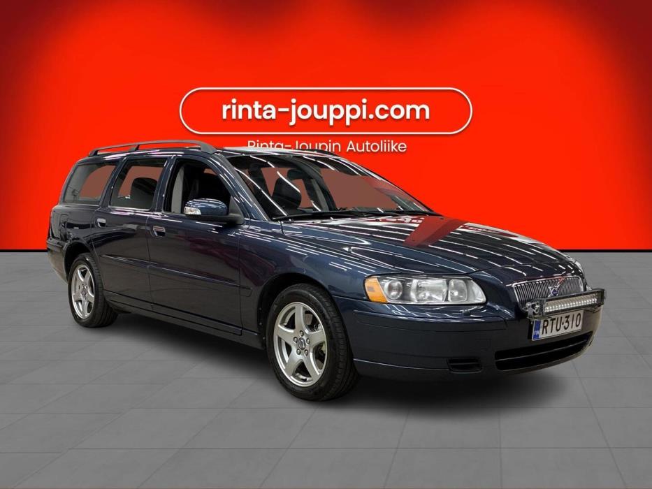 VOLVO V70 2007