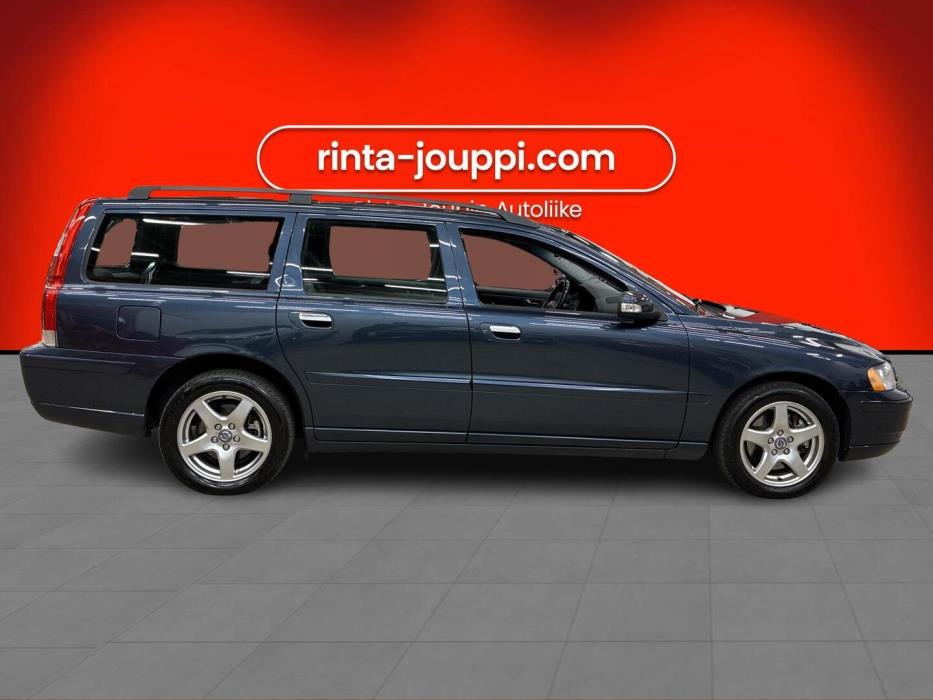 VOLVO V70 2007