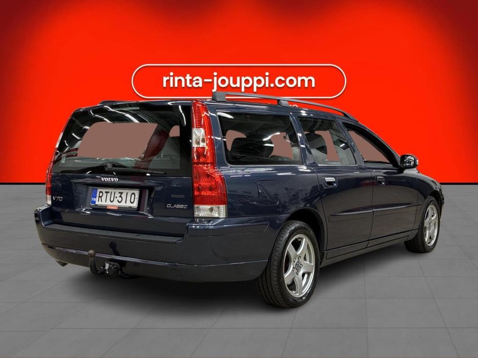 VOLVO V70 2007