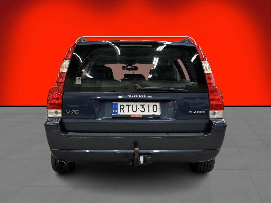 VOLVO V70 2007