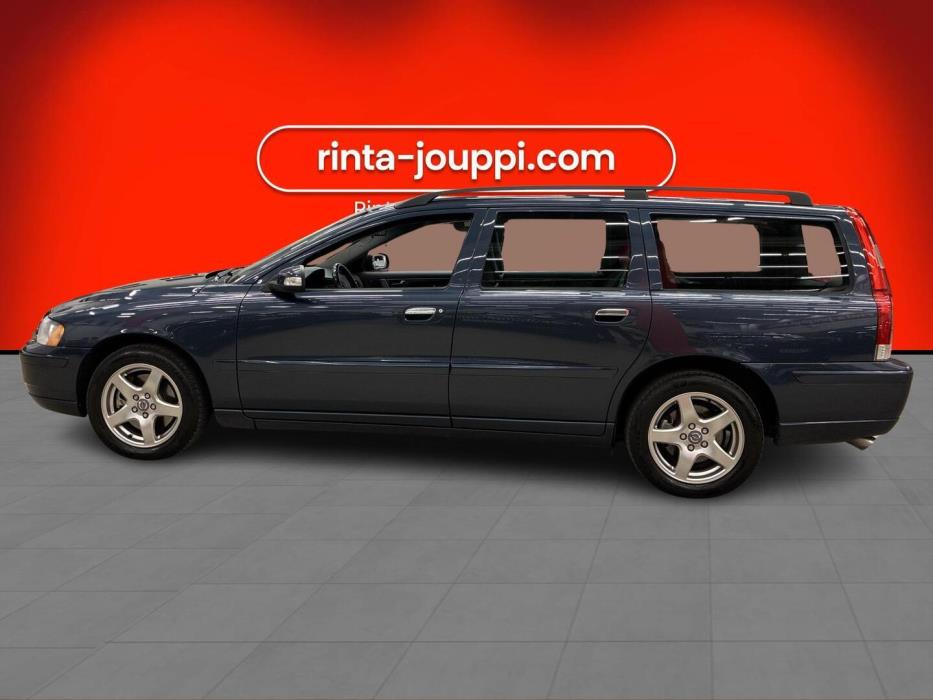VOLVO V70 2007