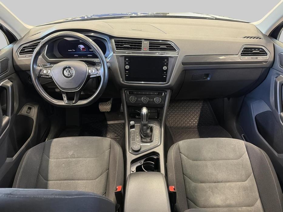 VOLKSWAGEN Tiguan 2019