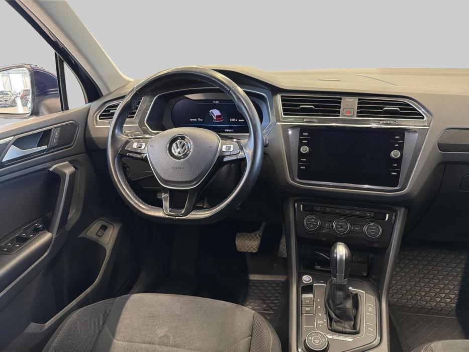 VOLKSWAGEN Tiguan 2019