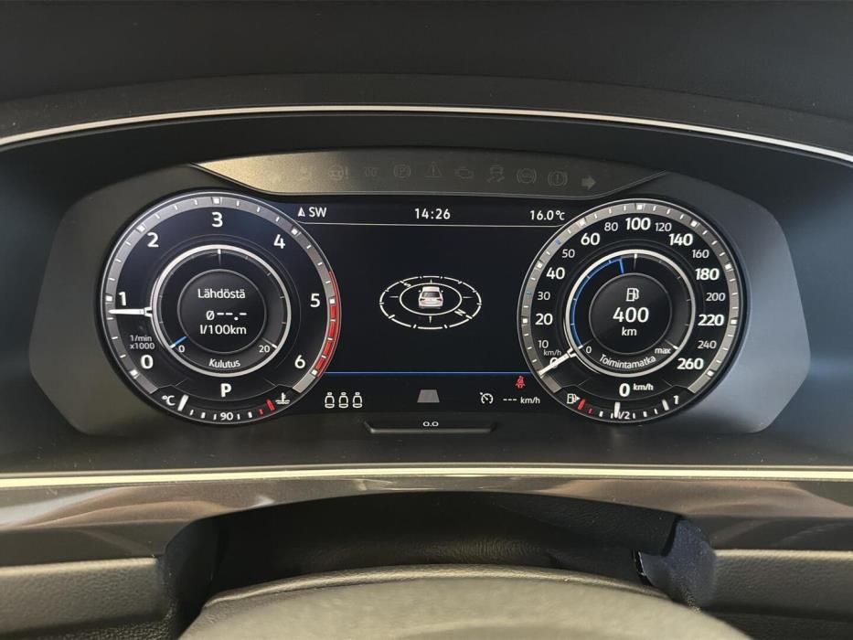 VOLKSWAGEN Tiguan 2019