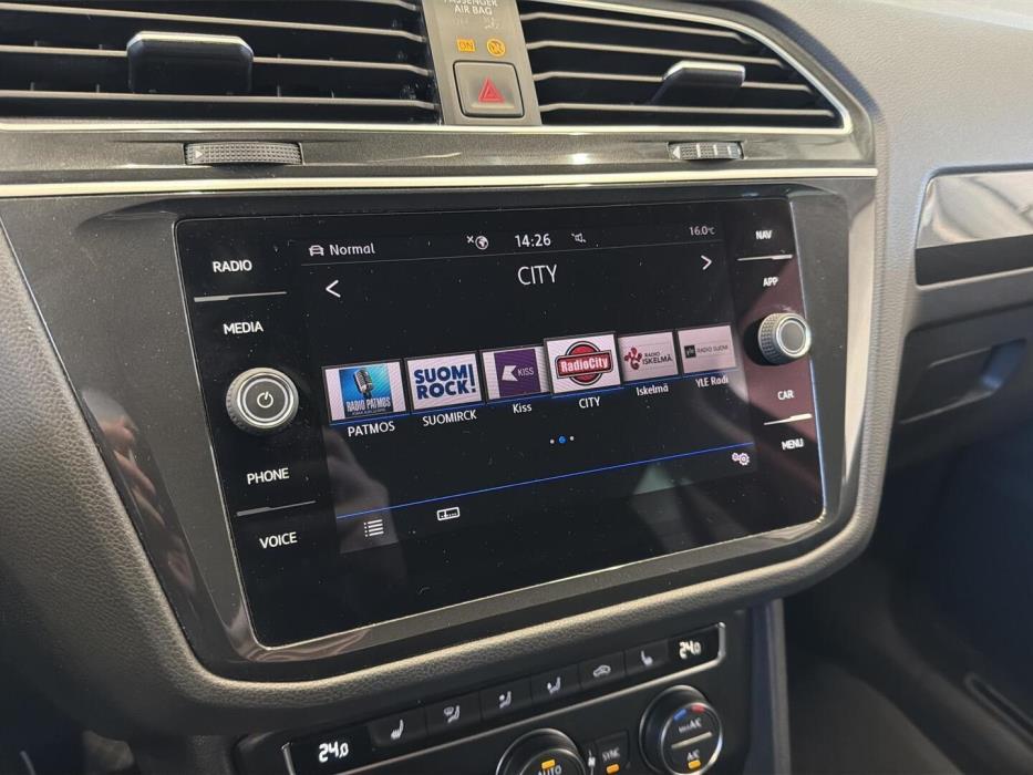 VOLKSWAGEN Tiguan 2019