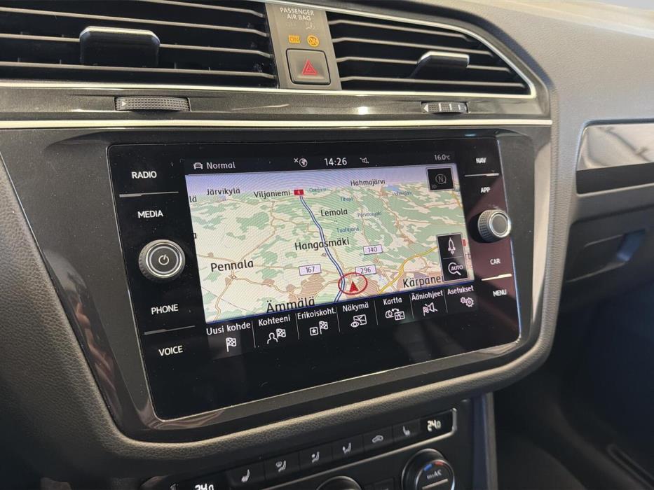 VOLKSWAGEN Tiguan 2019