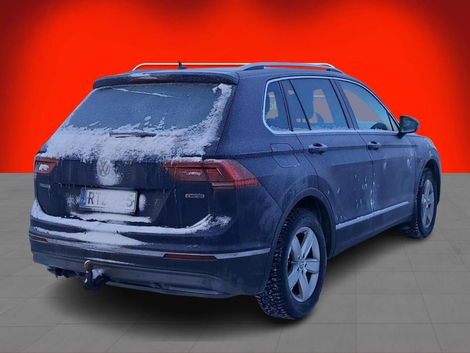 VOLKSWAGEN Tiguan 2019