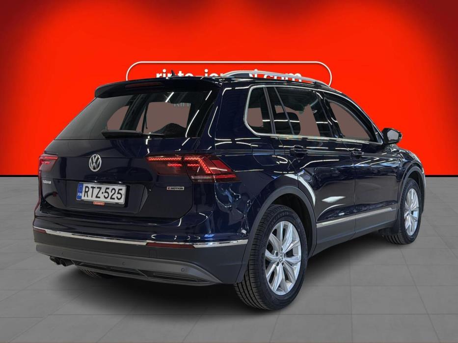 VOLKSWAGEN Tiguan 2019