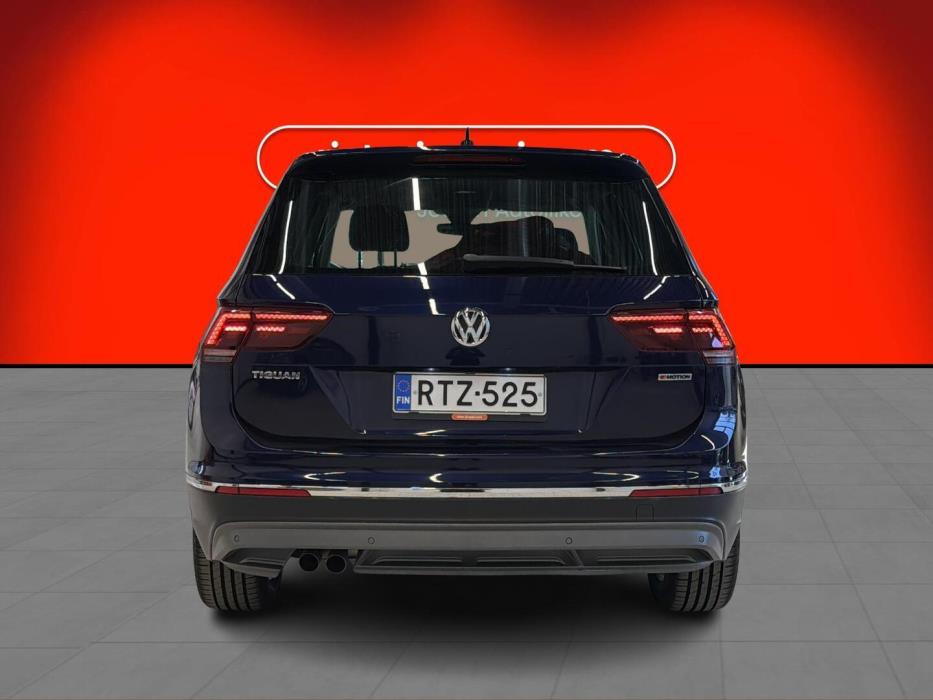 VOLKSWAGEN Tiguan 2019