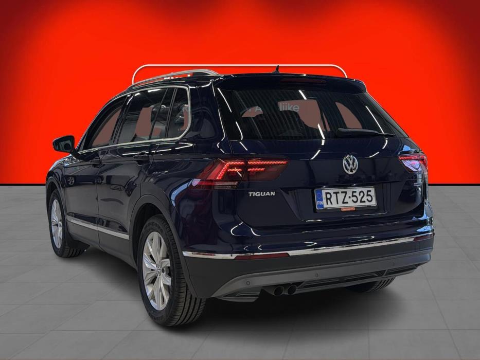 VOLKSWAGEN Tiguan 2019