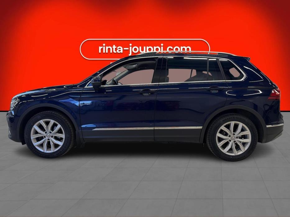 VOLKSWAGEN Tiguan 2019