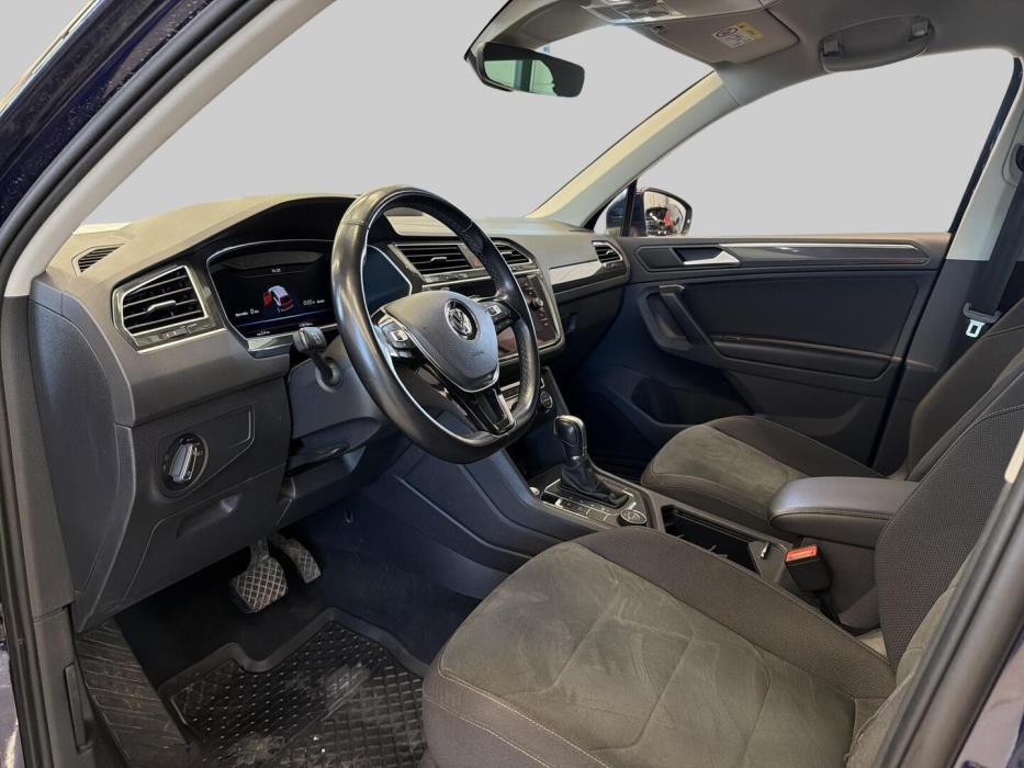 VOLKSWAGEN Tiguan 2019