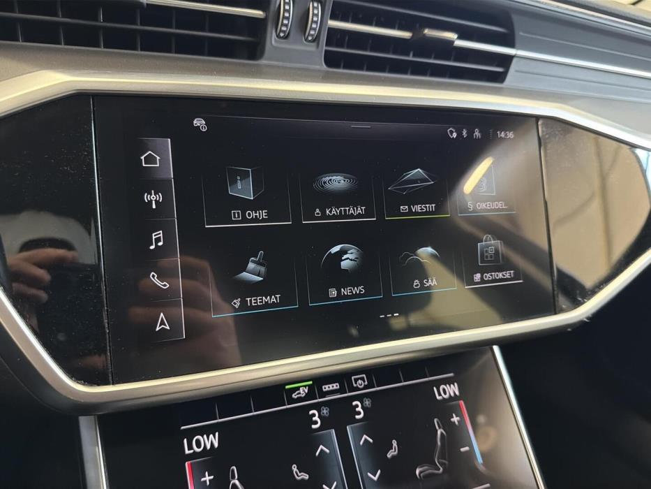 AUDI A6 2023