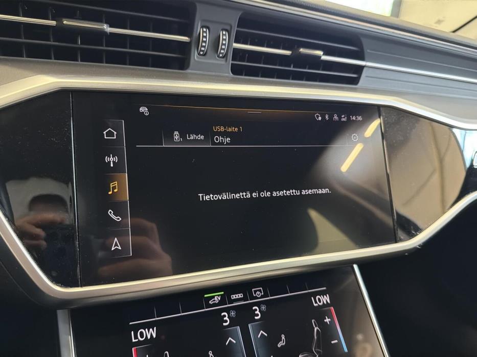AUDI A6 2023