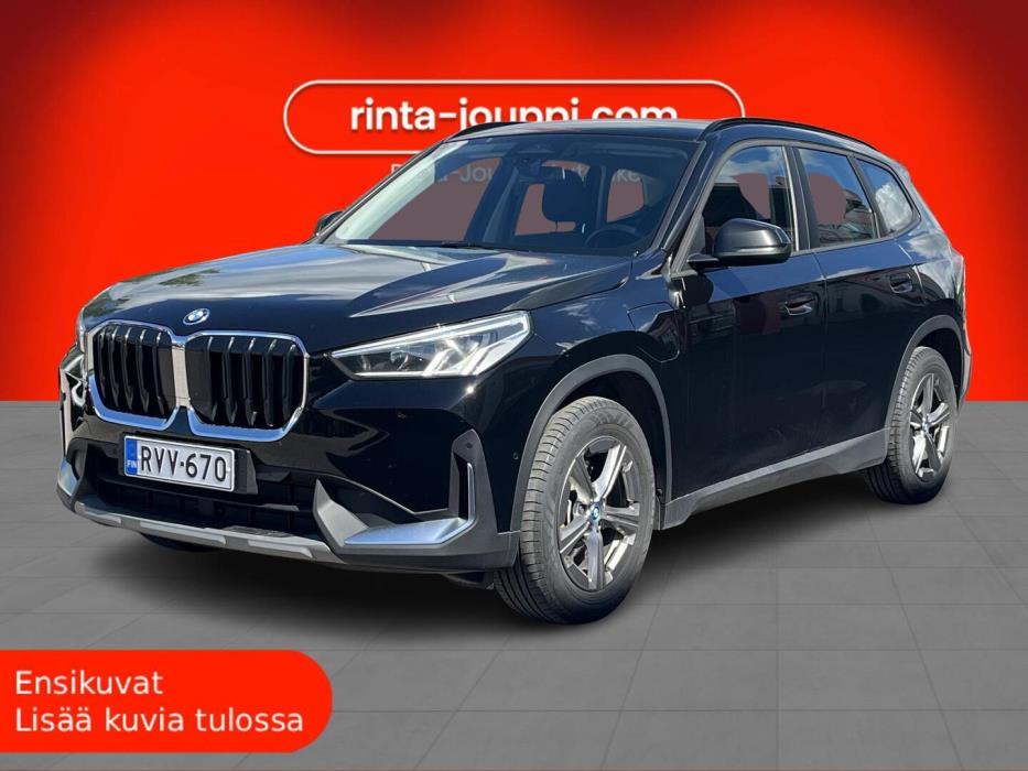 BMW X1 2024
