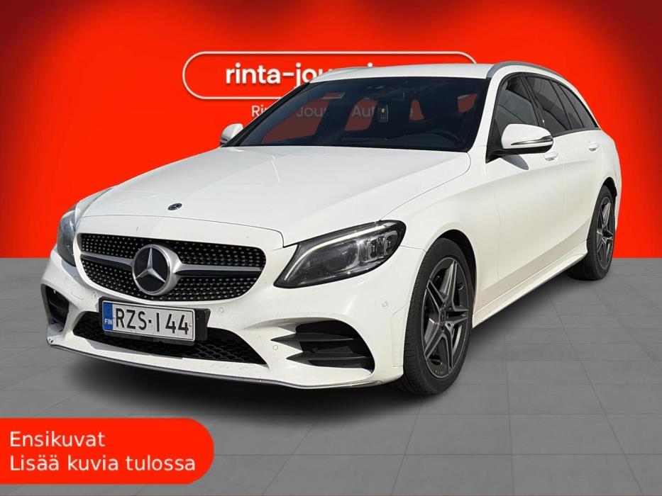 MERCEDES-BENZ C 2018