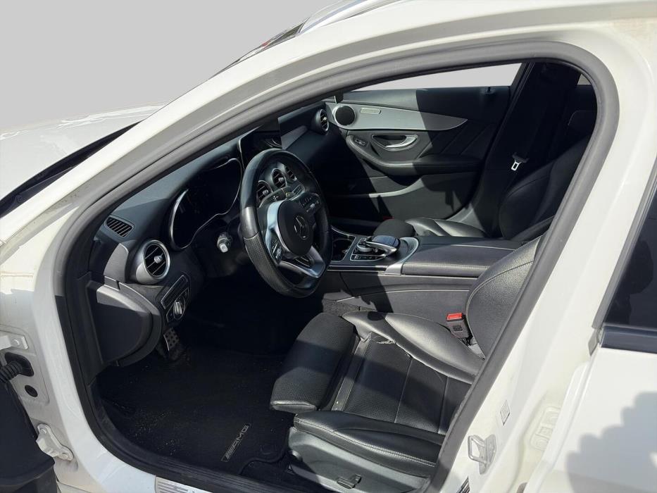 MERCEDES-BENZ C 2018