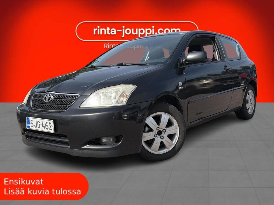 TOYOTA Corolla 2004