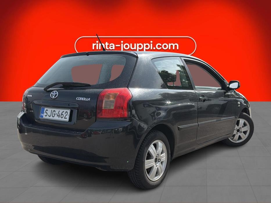 TOYOTA Corolla 2004