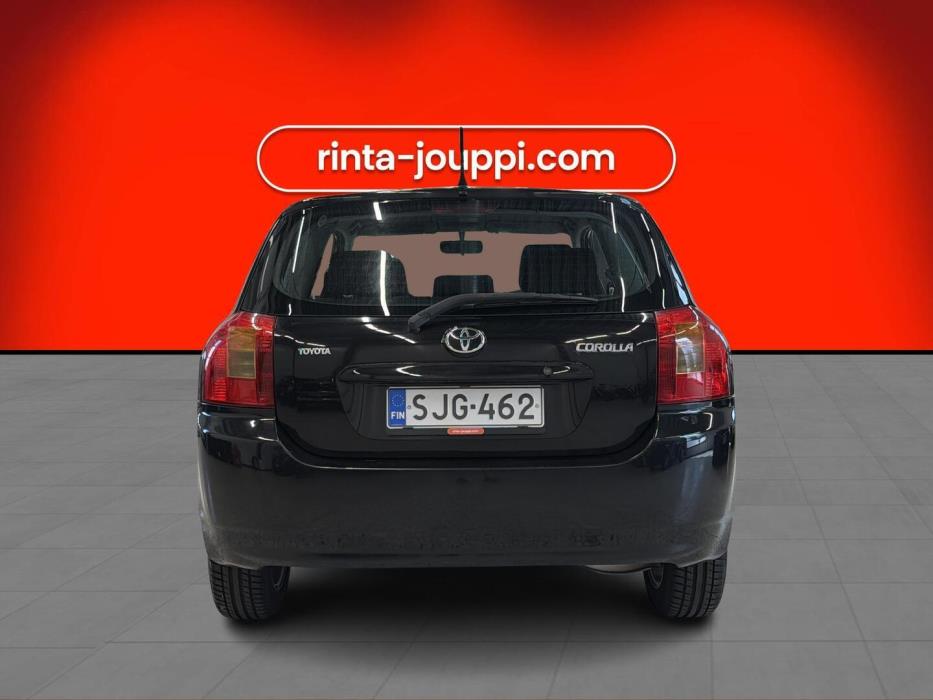 TOYOTA Corolla 2004