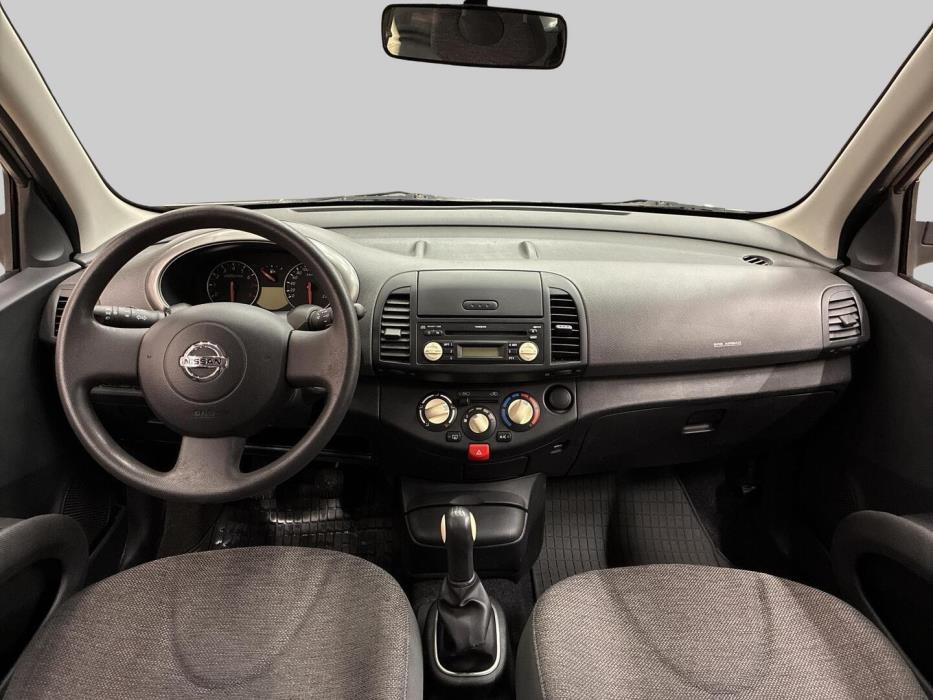 NISSAN Micra 2005