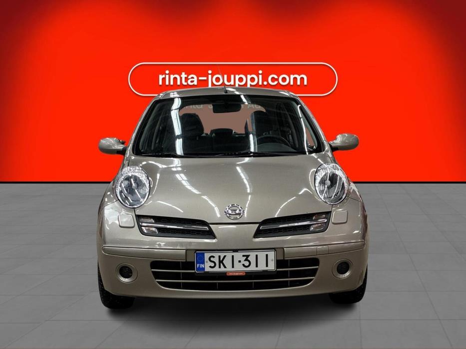 NISSAN Micra 2005