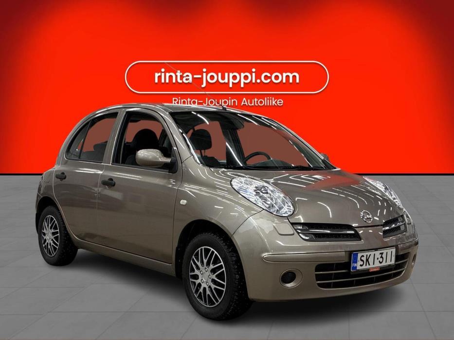NISSAN Micra 2005