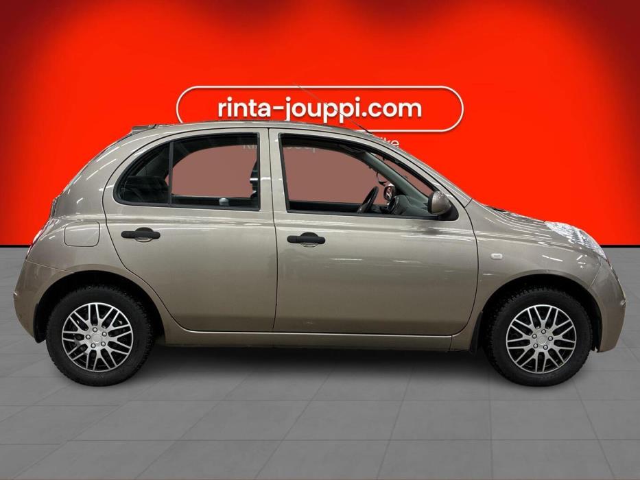 NISSAN Micra 2005