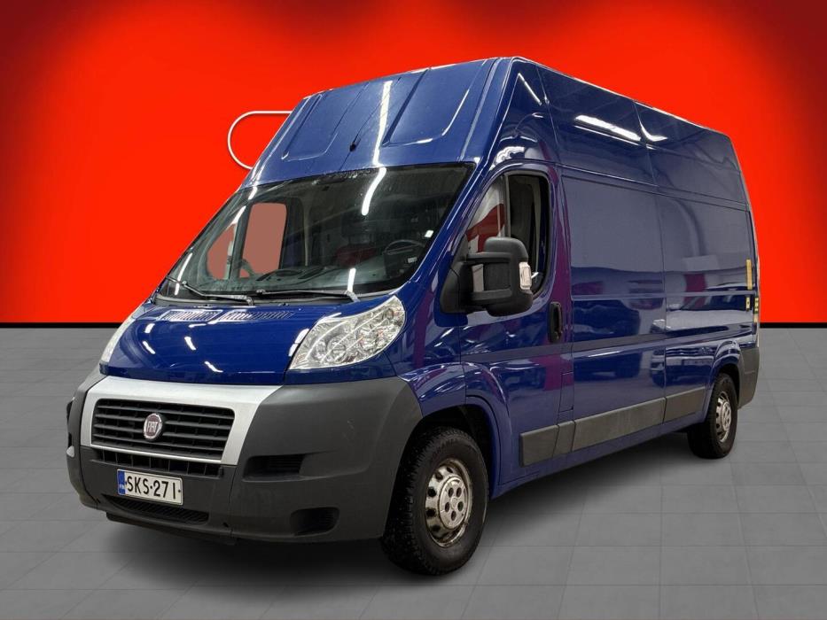 FIAT Ducato 2012