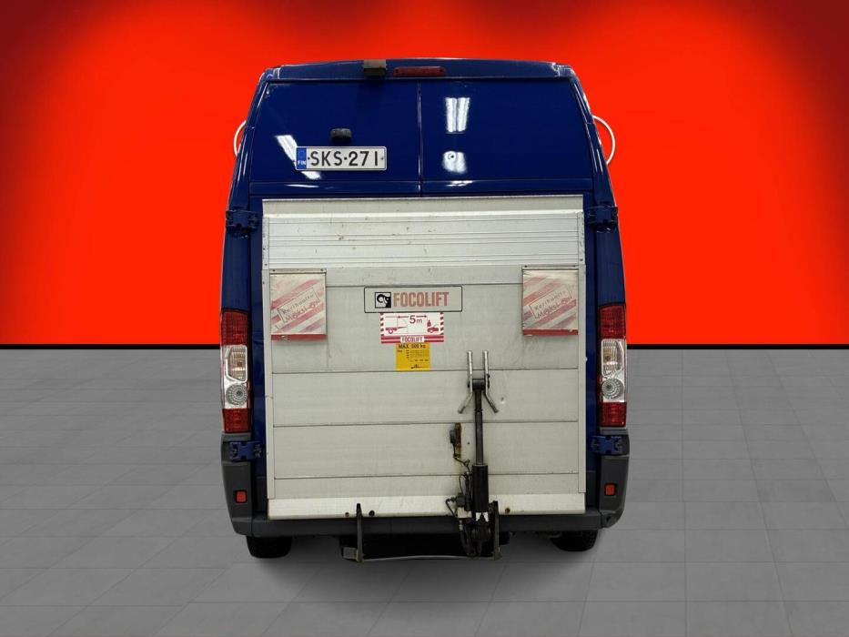 FIAT Ducato 2012