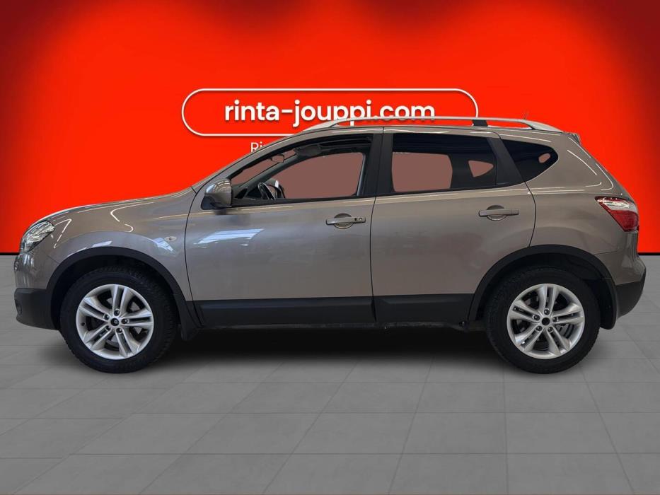 NISSAN Qashqai 2012