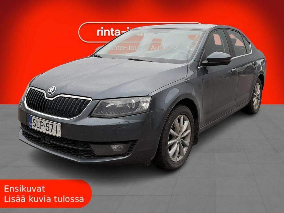 SKODA Octavia 2015