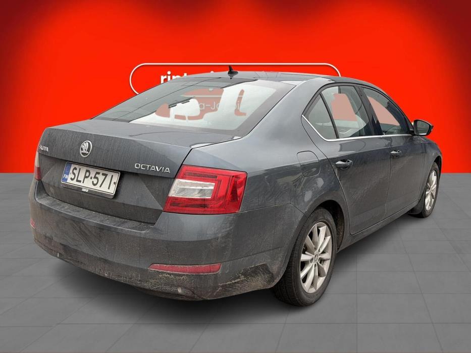 SKODA Octavia 2015