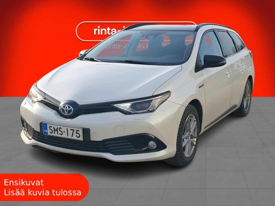 TOYOTA Auris 2018